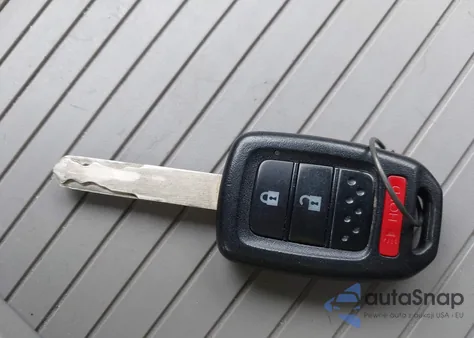 2014 Honda Cr-V Lx z USA, uszkodzony, nr VIN 2HKRM4H39EH722627